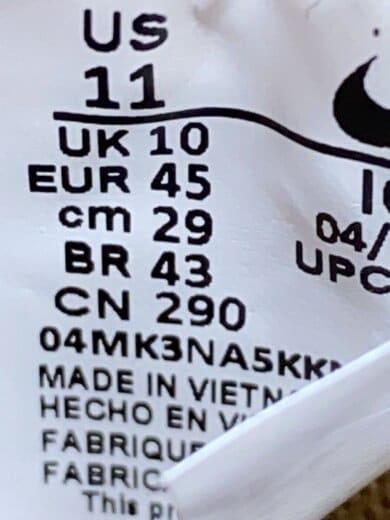 商品画像：AIR FORCE 1 07_エア フォース 1 07/29cm/BRW 5