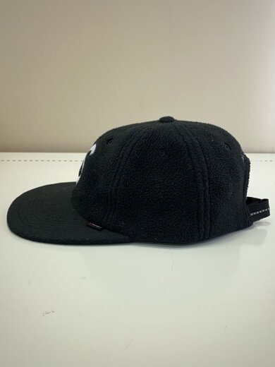 商品画像：キャップ/--/ポリエステル/BLK/無地/メンズ 2