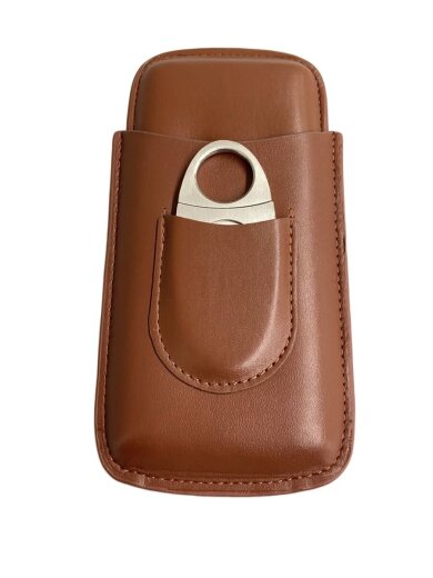 商品画像：服飾雑貨/レザー/BRW/無地/メンズ 1