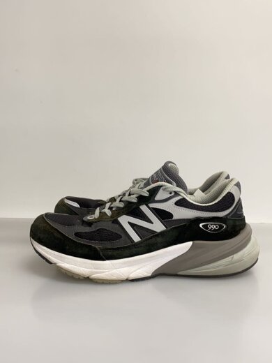 商品画像：M990BK6/シューズ/27.5cm/BLK/M990BK6 1