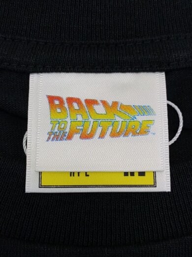 商品画像：初期コラボ/BACK TO THE FUTURE/Tシャツ/XL/コットン// 4