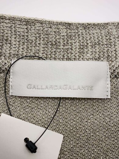 商品画像：24SS/ラメカーディガン/FREE/ポリエステル/BEG/GGZ1042105A0008 3