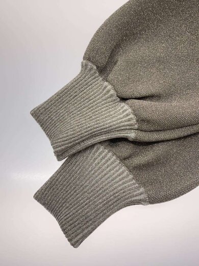 商品画像：24SS/ラメカーディガン/FREE/ポリエステル/BEG/GGZ1042105A0008 5