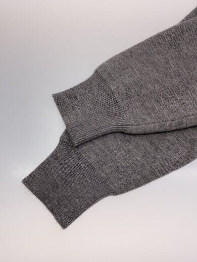 商品画像：ハートスタッズカーデ/FREE/レーヨン/GRY/24-080-212-2100-3-0// 5