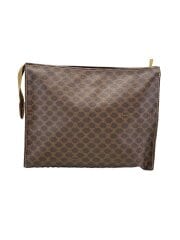 クラッチバッグ/レザー