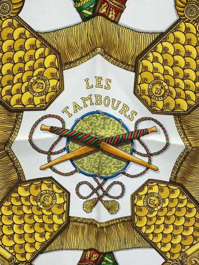 商品画像：スカーフ/シルク/GRN/メンズ 2