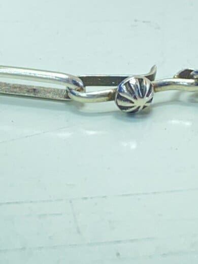 商品画像：ネックレス/SILVER/メンズ 5