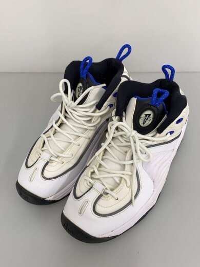 商品画像：AIR PENNY II/エアペニー/ホワイト/333886-100/25.5cm/WHT// 2