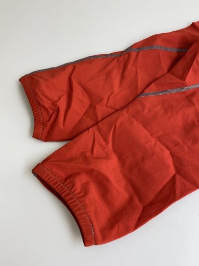 商品画像：BEYOND CLOTHING/Brokk Shirt/ナイロンジャケット/S/ナイロン/RED 5