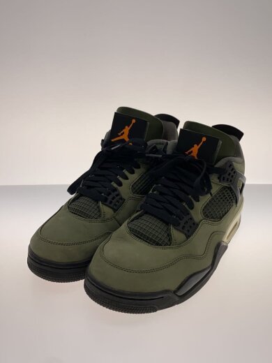 商品画像：X UNDEFEATED AIR JORDAN 4_X アンディフィーテッド エアジョーダン 4/27.5cm/ 2