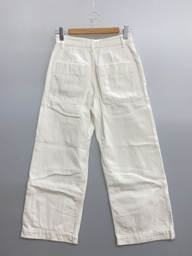 商品画像：ボトム/XS/デニム/WHT/51-10-721007 2