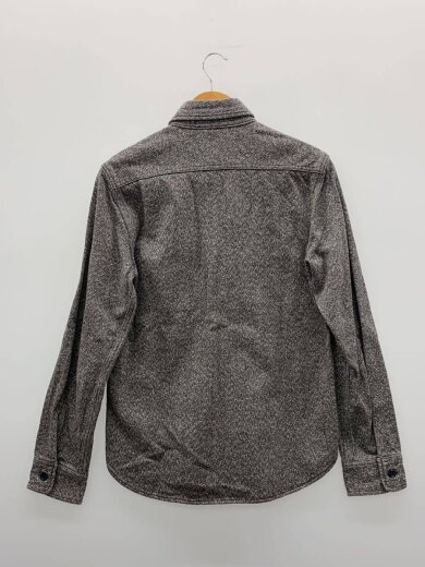 商品画像：長袖シャツ/15/コットン/GRY 2