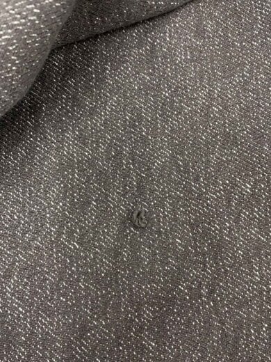 商品画像：長袖シャツ/15/コットン/GRY 6