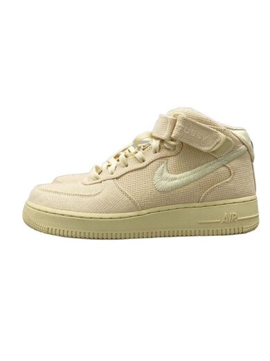 商品画像：AIR FORCE 1 07 MID SP_エア フォース 1 ミッド スペシャル/26cm/BEG// 1