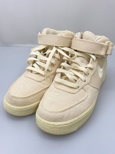 商品画像：AIR FORCE 1 07 MID SP_エア フォース 1 ミッド スペシャル/26cm/BEG// 2
