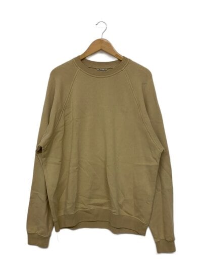 商品画像：FLUFFY SWEAT P/O/スウェット/5/コットン/BEG/無地/A22AP01LU// 1
