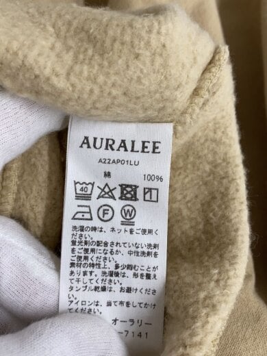 商品画像：FLUFFY SWEAT P/O/スウェット/5/コットン/BEG/無地/A22AP01LU// 4