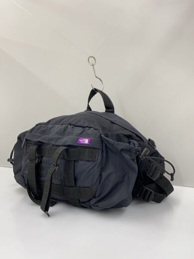 商品画像：CORDURA Nylon Lumber Pack/ウエストバッグ/ナイロン/BLK/NN7909N// 2