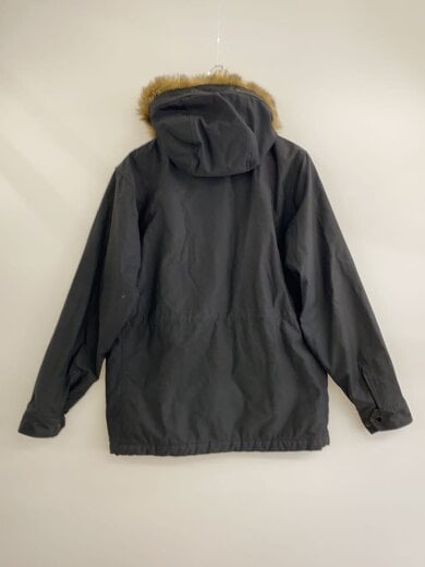 商品画像：モッズコート/M/コットン/BLK/無地// 2