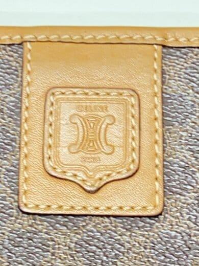 商品画像：クラッチバッグ/マカダム柄/--/BRW/総柄// 5