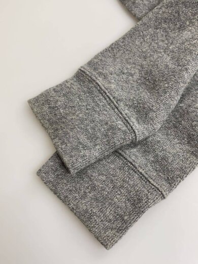 商品画像：トップス/S/コットン/GRY// 5