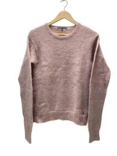 商品画像：ニット・セーター(厚手)/XL/モヘア/PNK/Z7797 1