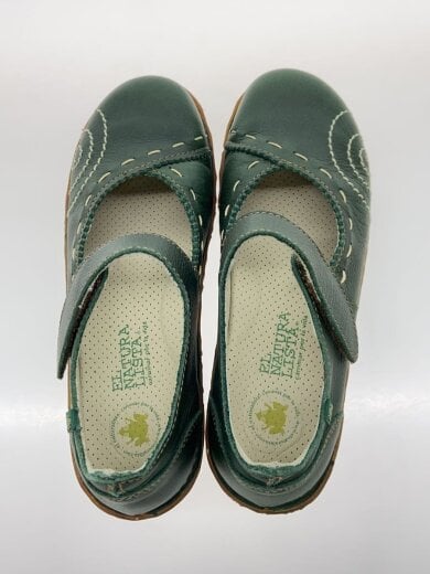 商品画像：サンダル/38/GRN/レザー// 3