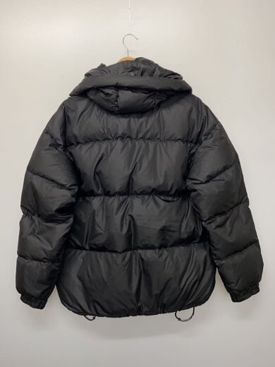 商品画像：One Point Relaxed Fit Down Jacket/ダウンジャケット/M/ポリエステル/BLK// 2