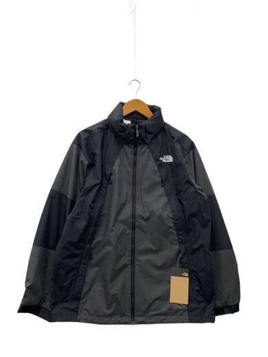 商品画像：CHIMNEY WIND JACKET_チムニーウインドジャケット/M/ナイロン/BLK/無地// 1