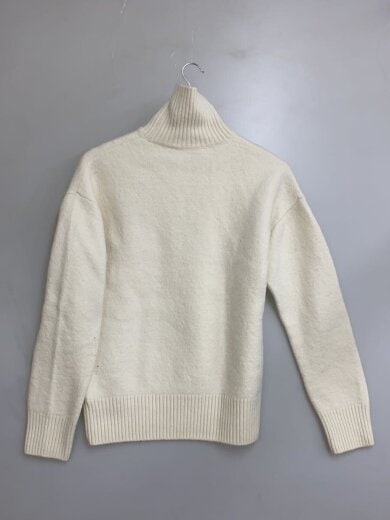 商品画像：ニット・セーター(厚手)/M/ウール/WHT/BFUKS402.018// 2
