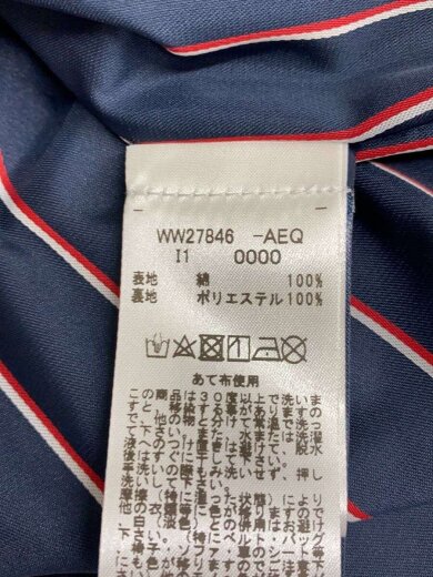 商品画像：IM AS MEGAN HOODED MAC/ジャケット/34/コットン/CRM/WW27846// 4