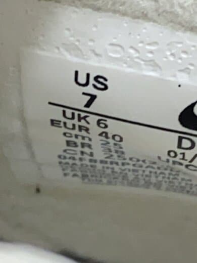 商品画像：AIR FORCE 1 HIGH 07 LV8_エア フォース 1 ハイ 07 LV8/25cm/WHT// 5