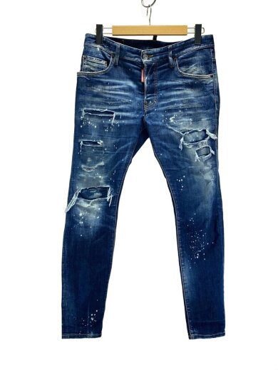 商品画像：スキニーパンツ/48/デニム/IDG/S74LB1052S30789 1
