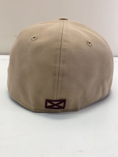 商品画像：キャップ/7 5/8/ポリエステル/BEG/メンズ// 3