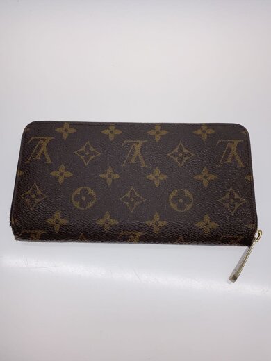 商品画像：長財布/レザー/BRW/メンズ 2