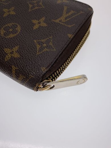 商品画像：長財布/レザー/BRW/メンズ 8