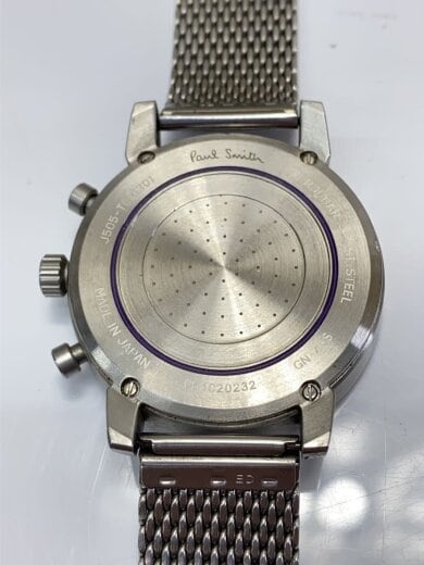 商品画像：クォーツ腕時計/アナログ/--/SLV/SLV/J505-T021301 3