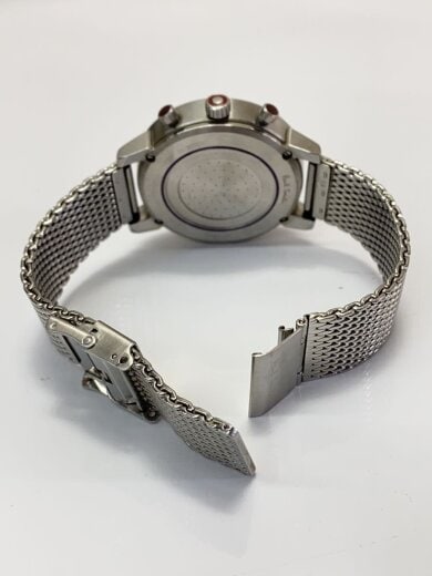 商品画像：クォーツ腕時計/アナログ/--/SLV/SLV/J505-T021301 4