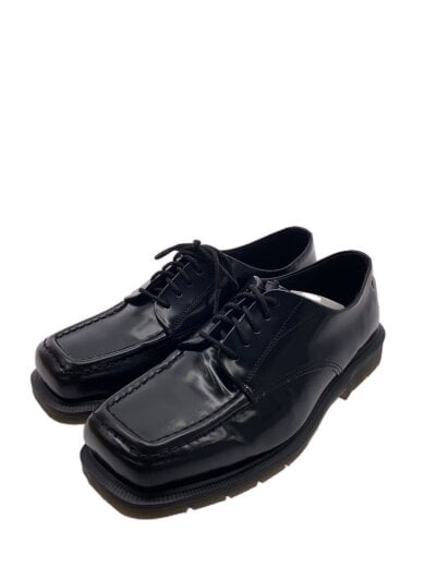 商品画像：DURROW5i/ドレスシューズ/24.5cm/BLK/レザー 1