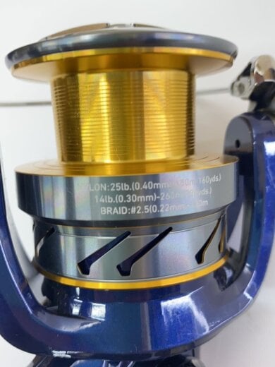 商品画像：LT6000-H リール/スピニングリール/LT6000-H 2
