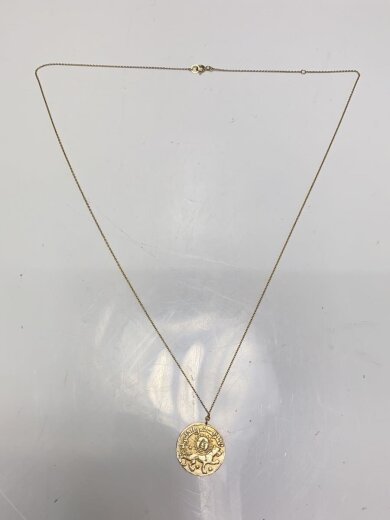 商品画像：ネックレス/SV925/GLD/トップ有/レディース 2
