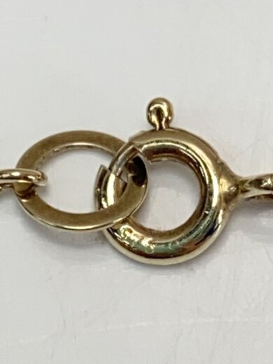 商品画像：ネックレス/SV925/GLD/トップ有/レディース 3