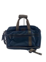 ALPHA BRAVO/3WAY/キャンバス/NVY