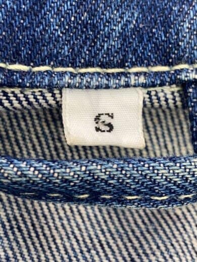 商品画像：Gジャン/S/デニム/BLU 3