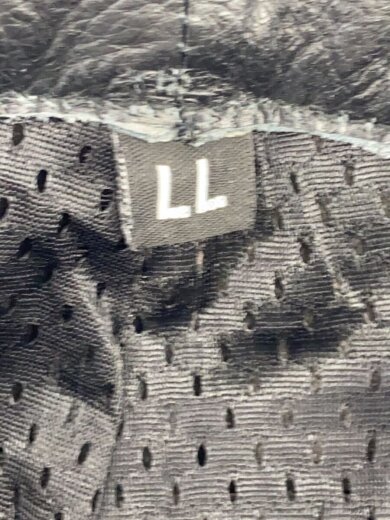 商品画像：ボトム/LL/牛革/BLK/FS-B2 4