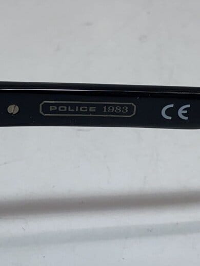 商品画像：サングラス/ウェリントン/プラスチック/BLK/NVY/メンズ/police origins bullet 1 6