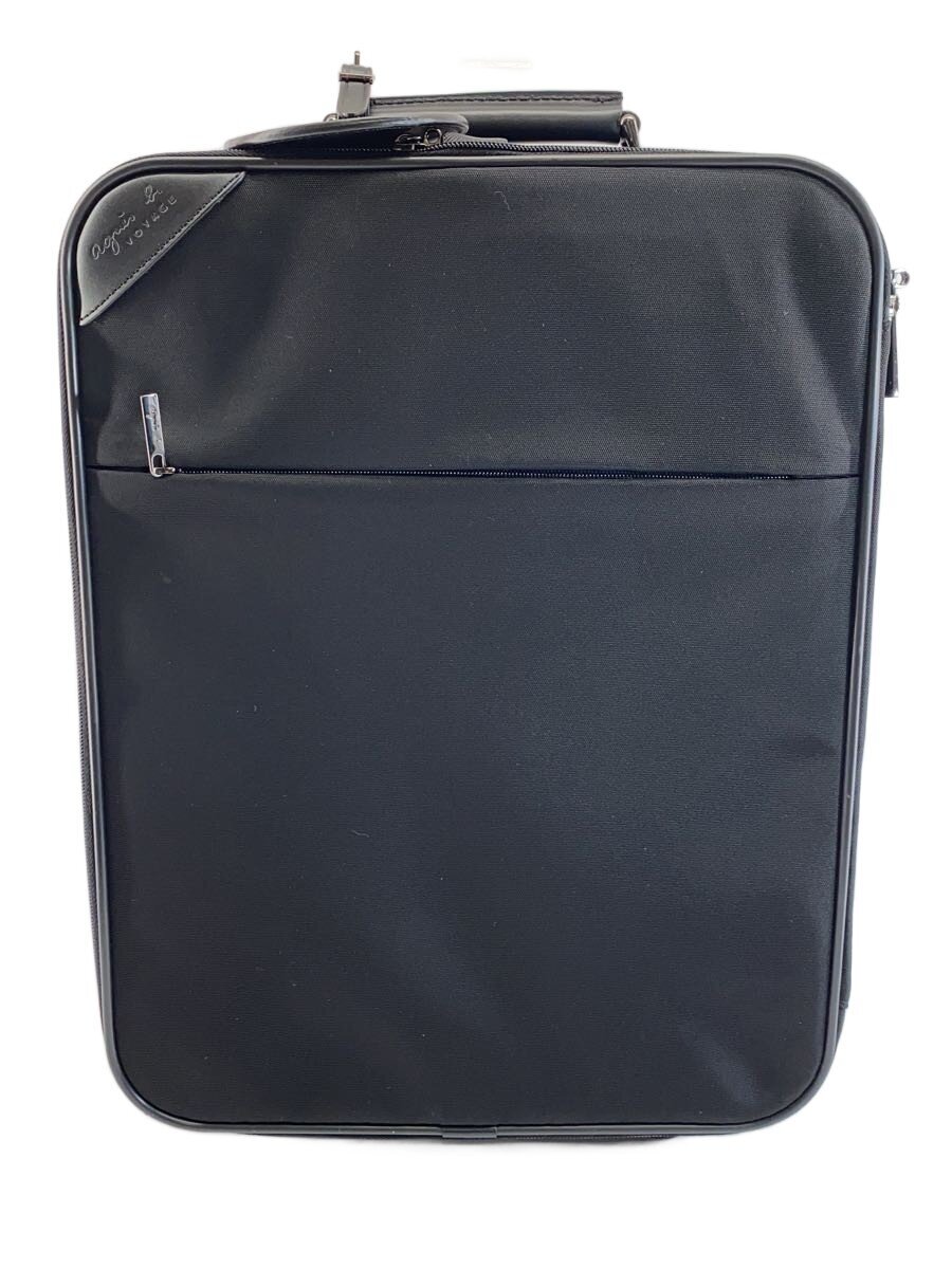 agnes b VOYAGE / トラベルキャリー/--/BLK
