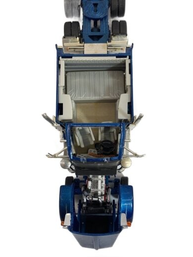 商品画像：tokin　/ミニカー/NVY/ダイキャストモデル/星条旗デザイン 6