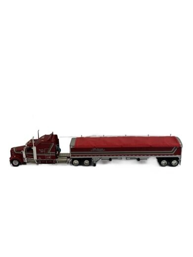 商品画像：DIE-CAST PROMOTIONS/ミニカー/RED/トラクタートレーラー 1