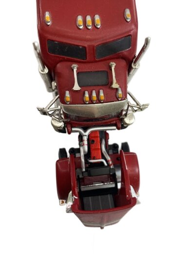 商品画像：DIE-CAST PROMOTIONS/ミニカー/RED/トラクタートレーラー 6